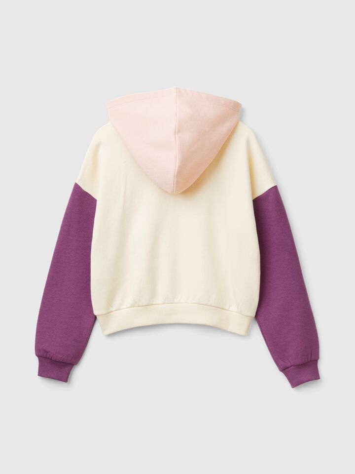 SWEATER W/HOOD Junior Girl image number 2